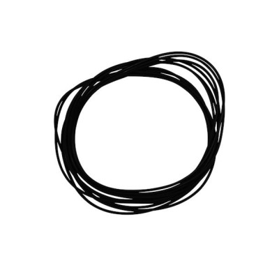 Grundfos Bulk, O-ring 177,39x3,53 EPDM (10 pcs)