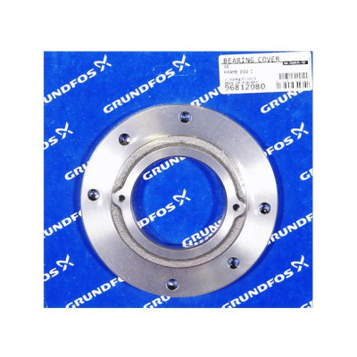 Grundfos Bearing cover D32 C, mach. spare part