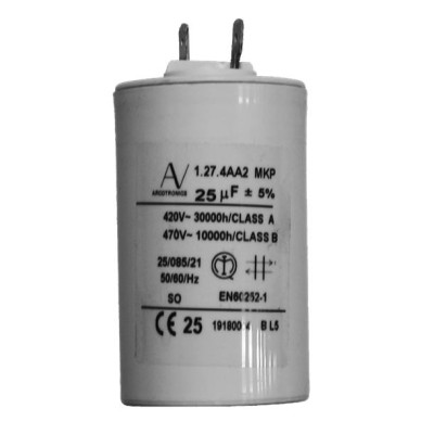 Grundfos Spare, Capacitor JP 5-48 230/50, 230/