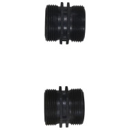 Grundfos KIT, valve set/DN20/PVC/E/C