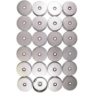 Grundfos BULK - Interm chamber cpl. w/bearing M (24 pcs)