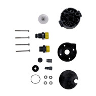 Grundfos KIT, head SD-S-2-PVC/E/C-1