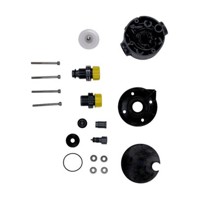 Grundfos KIT, head SD-S-2-PVC/E/C-1