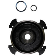 Grundfos KIT, ND-end shield cpl.,GS, MG112-132