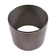 Grundfos Spare, Outer sleeve, 1.4401 L=183.5mm