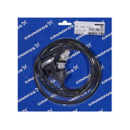 Grundfos KIT, power cord Schuko cpl.