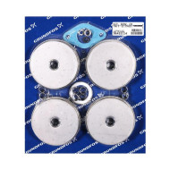 Grundfos KIT, CRN 5-22 stages (graflon)