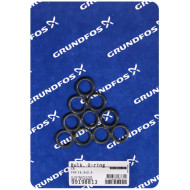 Grundfos Bulk, O-ring FKM 16.3x2.4 (10 pcs)