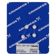 Grundfos Bulk, Spring PTFE (4 pcs)