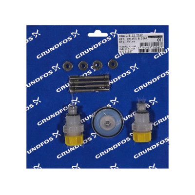 Grundfos KIT, valve/diaph. SD-M-PV/T/C-1
