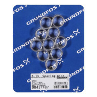 Grundfos Bulk, Spacing pipe 17mm (10 pcs)