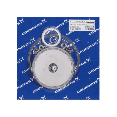 Grundfos KIT, wear parts CRT4 1-6 (mfg