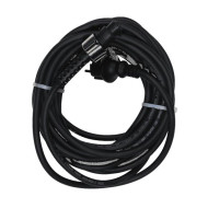 Grundfos CABLE 3G1.0 WITH PLUG CPL. 10M SCHUKO