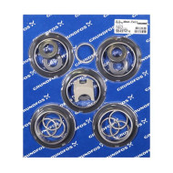 Grundfos KIT, wear parts CR/N 45 - 3-7 Graflon