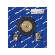 Grundfos KIT, valve/diaphragm DME150 SS/V/SS
