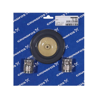 Grundfos KIT, valve/diaphragm DME150 SS/V/SS