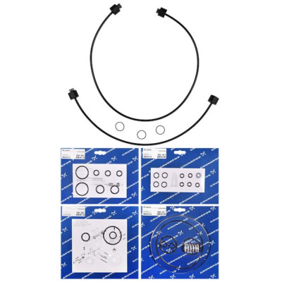 Grundfos KIT, maint.Cl2/141/FKM/1-10kg/h/>J04