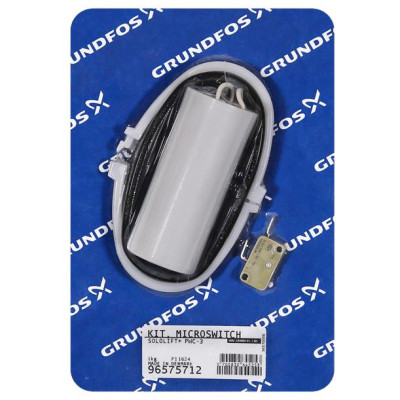 Grundfos KIT, Microswitch Sololift+PWC-3