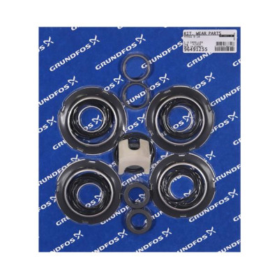 Grundfos KIT, Wear parts MTR 32 9-14 / 1-3 stages