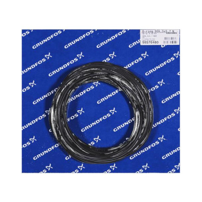 Grundfos Bulk, O-ring 309,3x5,7 NBR (10 pcs)