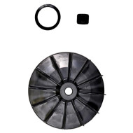 Grundfos KIT, Fan, D152 12 Blades, MG 160
