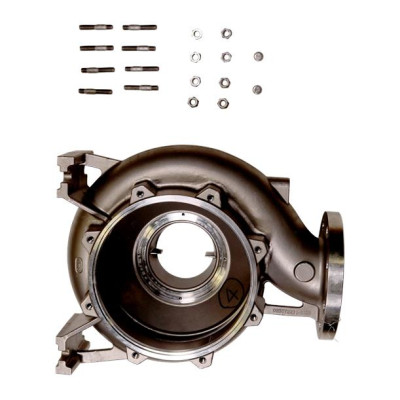 Grundfos KIT, Pump Housing 80-200 1.4408