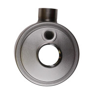 Grundfos Spare, Sleeve CM5-5 Rp thread