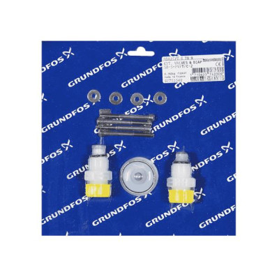 Grundfos KIT, valve/diaph. SD-S-PV/T/C-2