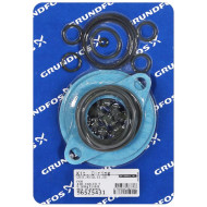 Grundfos KIT, FKM Modul for Air-cooled top