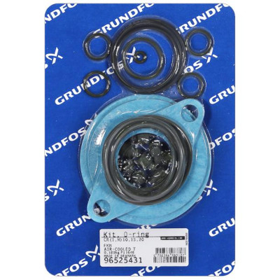 Grundfos KIT, FKM Modul for Air-cooled top