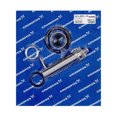 Grundfos KIT, LM/LP+NM/NP BBUE 33mm with shaft