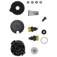Grundfos KIT, head SD-S-2-PVC/T/C-1