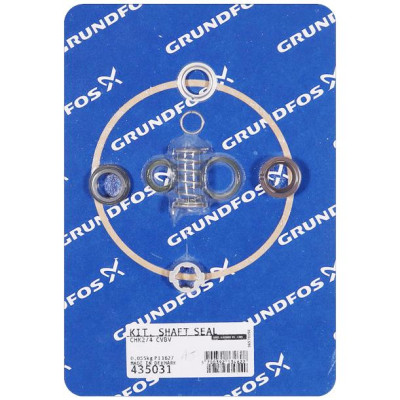 Grundfos CHK2/4 SHAFT SEAL KIT CVBV
