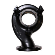 Grundfos Pump housing, painted, SE1.50.65/spare p