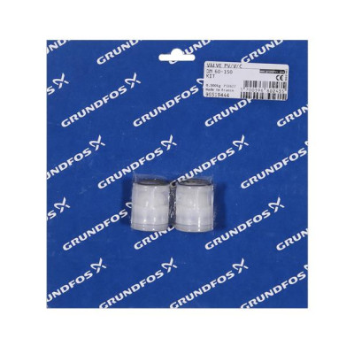 Grundfos KIT, valve DM 60-150 PV/V/C
