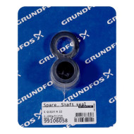 Grundfos Spare, Shaft seal type G Q1Q1X N 22