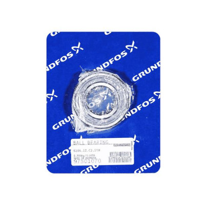 Grundfos Ball bearing 6206.2Z.C3.SYN / spare
