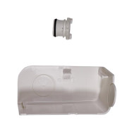 Grundfos Spare, cover Outlet pipe WC1,3