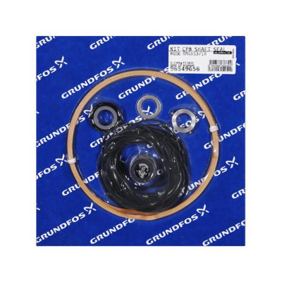 Grundfos KIT, Shaft seal CP8 BQQE