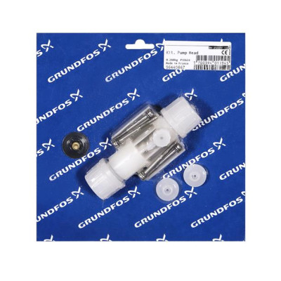 Grundfos KIT, pump head DME/S2 PV/V/C