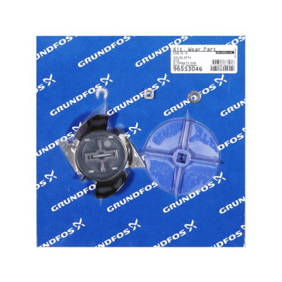 Grundfos KIT, Wear parts Sololift+ CWC-3/C-3