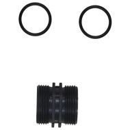 Grundfos KIT, valve std. DN20 PVC/V/G