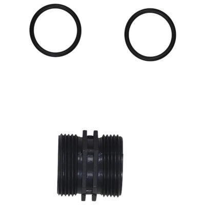 Grundfos KIT, valve std. DN20 PVC/V/G