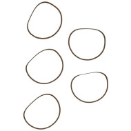 Grundfos Bulk - Gasket D87X80,5/0,4 CRK (5 pcs)