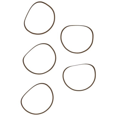 Grundfos Bulk - Gasket D87X80,5/0,4 CRK (5 pcs)