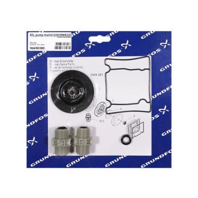 Grundfos KIT, pump maint/220/DMX221-27/PP/V/G