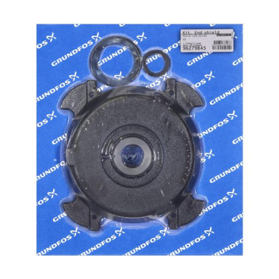 Grundfos KIT, ND-end shield cpl.,GS, MG112-132