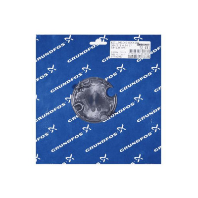 Grundfos Spare, dosing head cover S,M (PP)