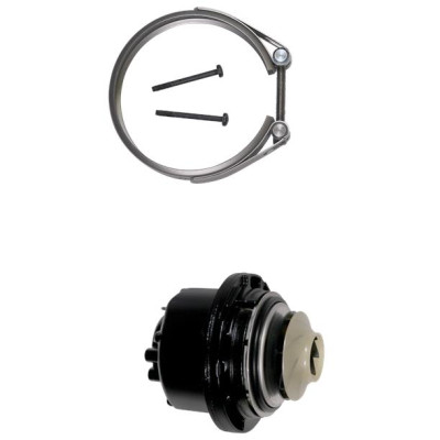 Grundfos KIT, Pump head DN25/32-80 L28 16 Bar