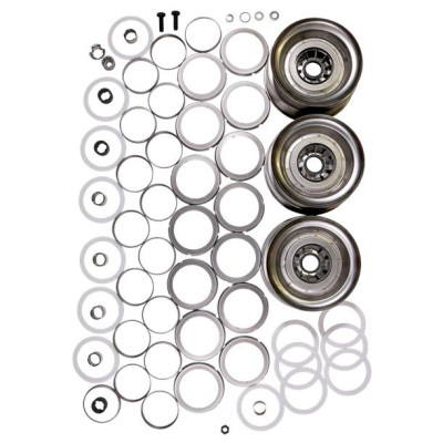 Grundfos KIT, CR/I/N15/20 -17 stages (SIC)